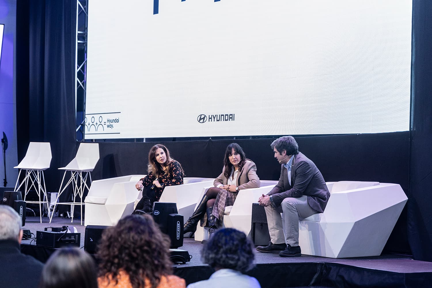 Convención Hyundai