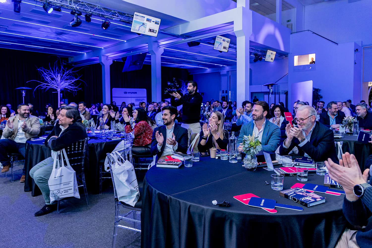 Convención Hyundai