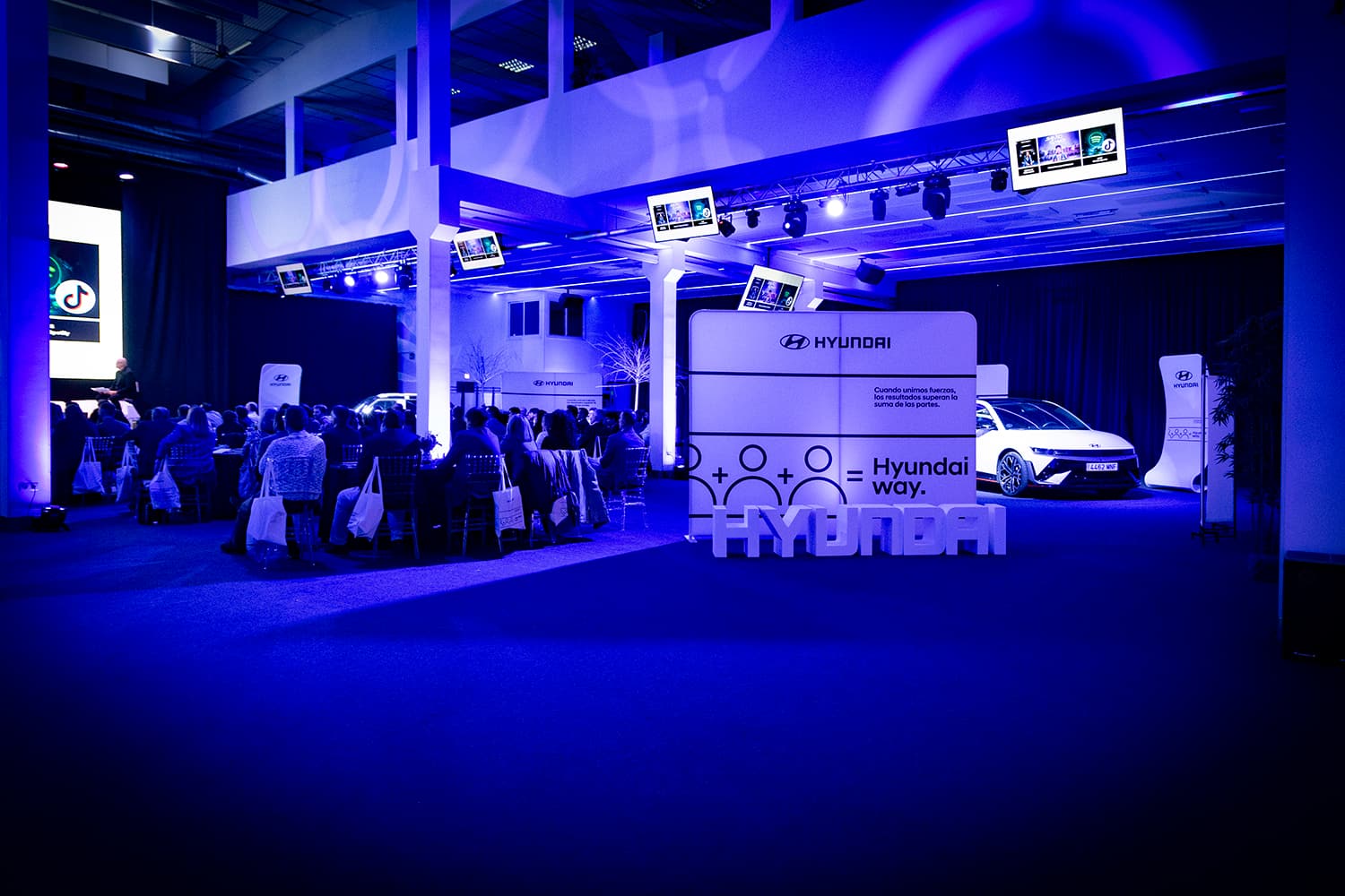 Convención Hyundai