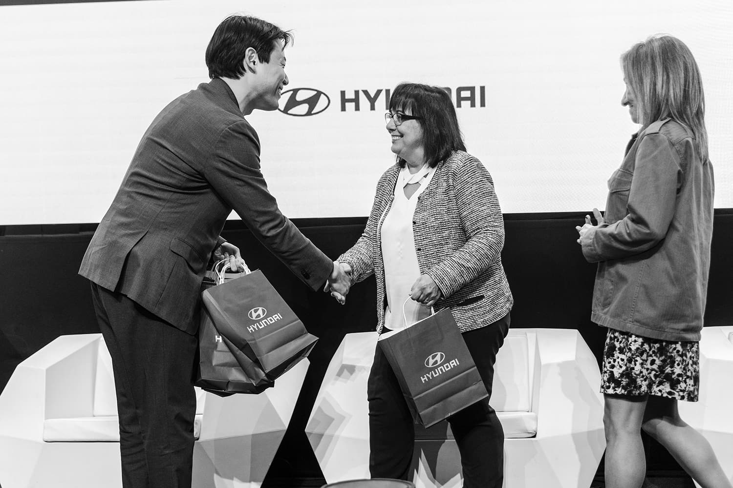 Convención Hyundai