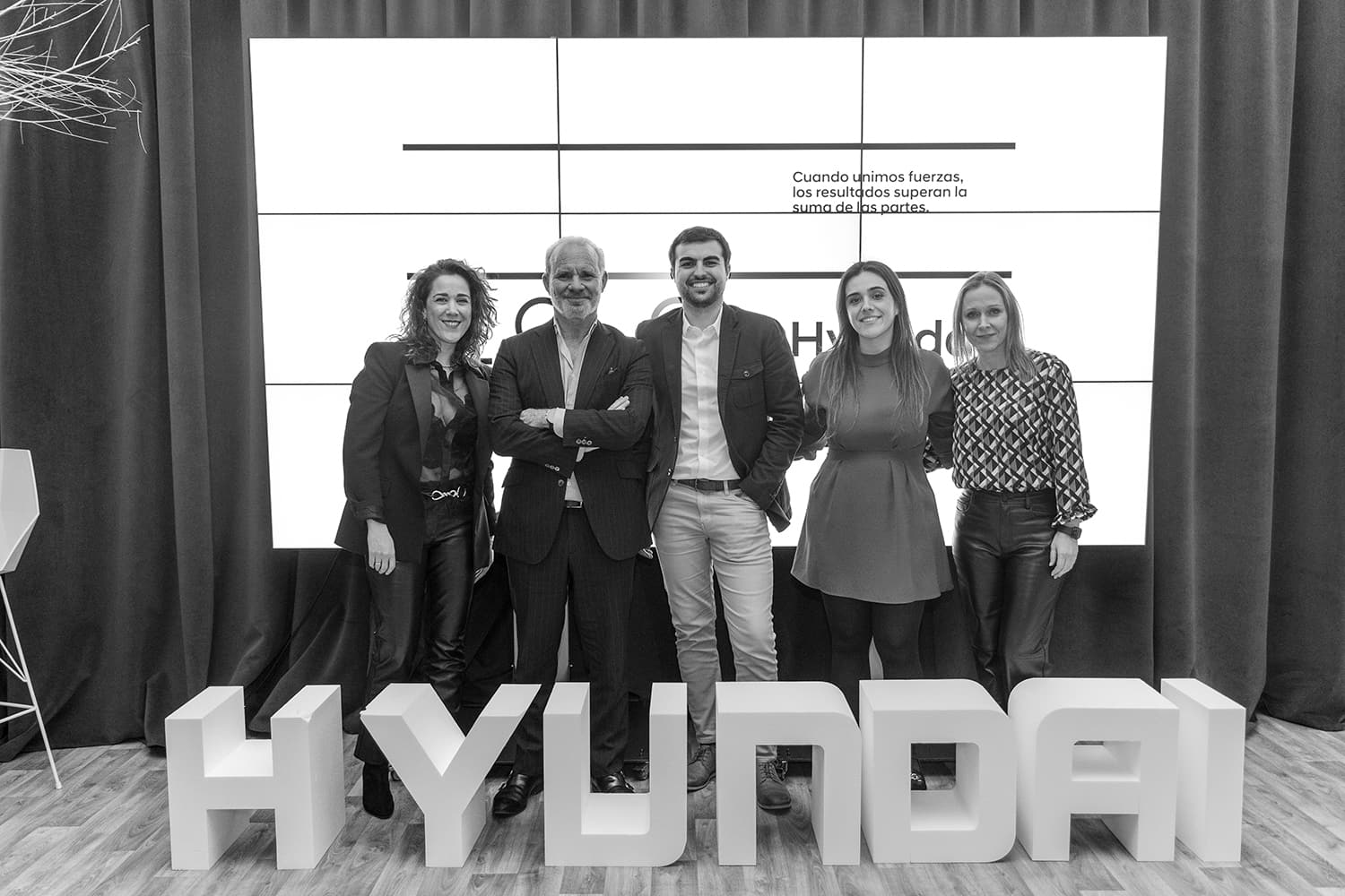 Convención Hyundai