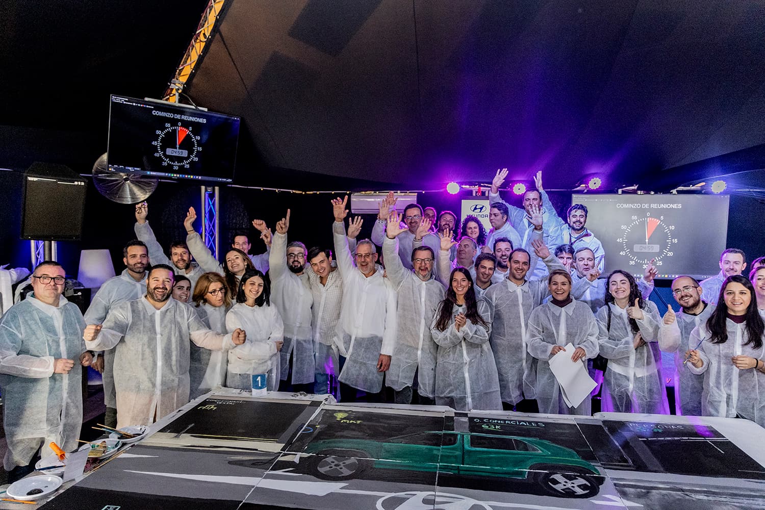 Convención Hyundai