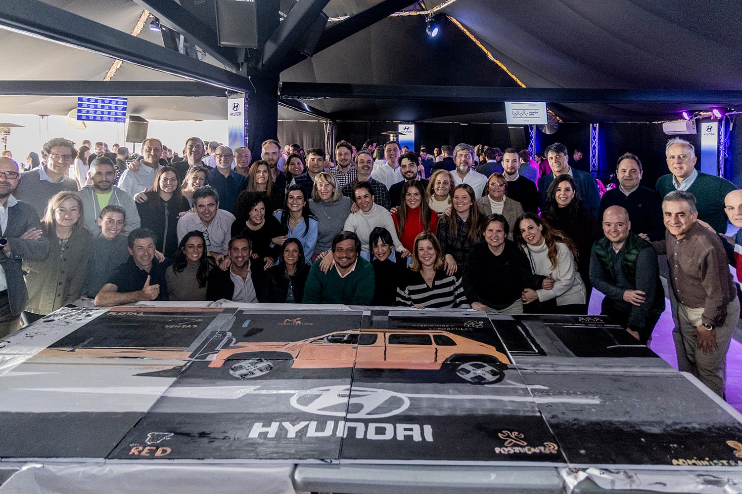 Convención Hyundai
