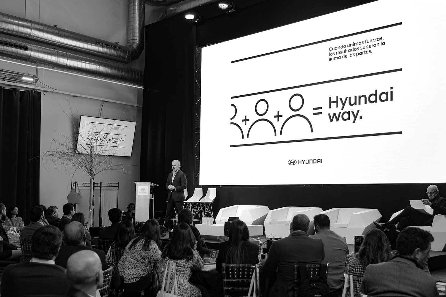 Convención Hyundai