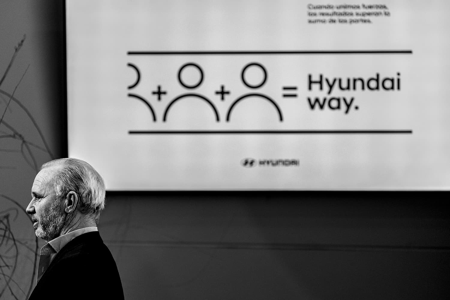 Convención Hyundai