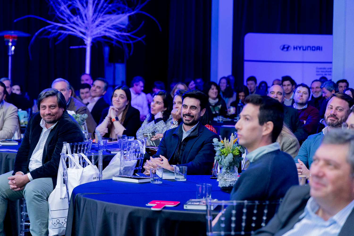Convención Hyundai