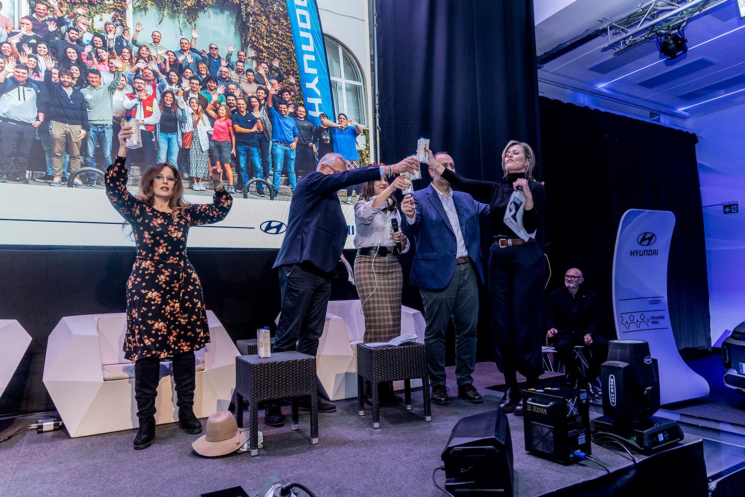 Convención Hyundai
